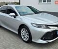 Серый Тойота Камри, объемом двигателя 2.49 л и пробегом 112 тыс. км за 20900 $, фото 1 на Automoto.ua