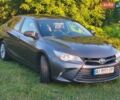 Серый Тойота Камри, объемом двигателя 2.49 л и пробегом 163 тыс. км за 14700 $, фото 1 на Automoto.ua