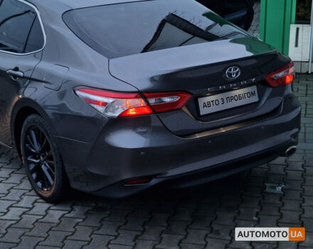 Сірий Тойота Камрі, об'ємом двигуна 2.5 л та пробігом 117 тис. км за 16553 $, фото 21 на Automoto.ua