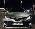 Серый Тойота Камри, объемом двигателя 2.49 л и пробегом 236 тыс. км за 15800 $, фото 1 на Automoto.ua