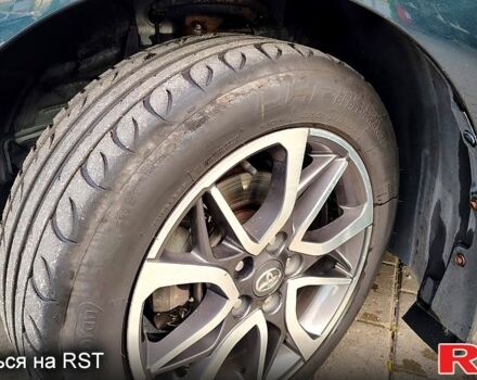 Серый Тойота Камри, объемом двигателя 2.5 л и пробегом 112 тыс. км за 17500 $, фото 4 на Automoto.ua