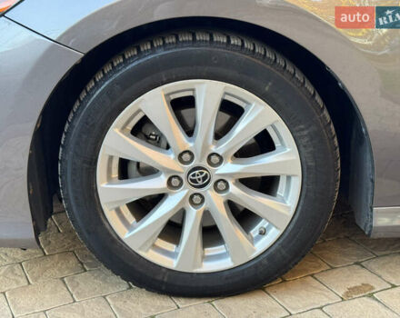 Тойота Камри 2017 в Одессе на Automoto.ua Серый Тойота Камри, объемом двигателя 2.49 л и пробегом 116 тыс. км за 16500 $, фото 12 на Automoto.ua