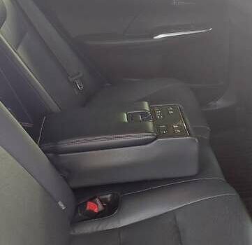 Серый Тойота Камри, объемом двигателя 2.5 л и пробегом 105 тыс. км за 21800 $, фото 28 на Automoto.ua