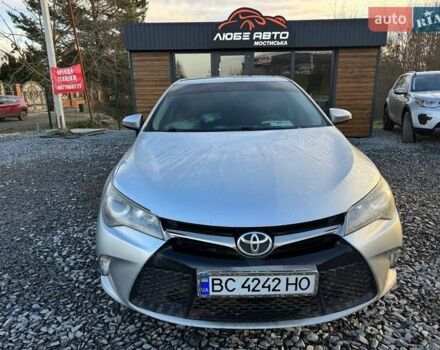 Серый Тойота Камри, объемом двигателя 2.49 л и пробегом 268 тыс. км за 12499 $, фото 2 на Automoto.ua