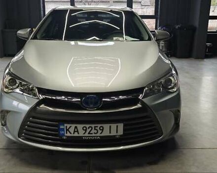 Серый Тойота Камри, объемом двигателя 2.49 л и пробегом 111 тыс. км за 17000 $, фото 2 на Automoto.ua