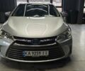 Серый Тойота Камри, объемом двигателя 2.49 л и пробегом 111 тыс. км за 17000 $, фото 2 на Automoto.ua