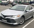 Серый Тойота Камри, объемом двигателя 2.5 л и пробегом 68 тыс. км за 31000 $, фото 1 на Automoto.ua