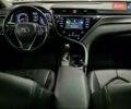 Сірий Тойота Камрі, об'ємом двигуна 2.5 л та пробігом 123 тис. км за 18489 $, фото 11 на Automoto.ua