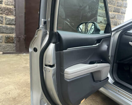 Серый Тойота Камри, объемом двигателя 2.49 л и пробегом 77 тыс. км за 22700 $, фото 25 на Automoto.ua