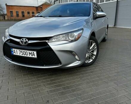 Сірий Тойота Камрі, об'ємом двигуна 2.49 л та пробігом 172 тис. км за 14600 $, фото 4 на Automoto.ua