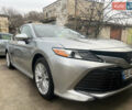 Серый Тойота Камри, объемом двигателя 2.49 л и пробегом 77 тыс. км за 22700 $, фото 5 на Automoto.ua