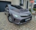 Сірий Тойота Камрі, об'ємом двигуна 2.5 л та пробігом 85 тис. км за 16999 $, фото 1 на Automoto.ua