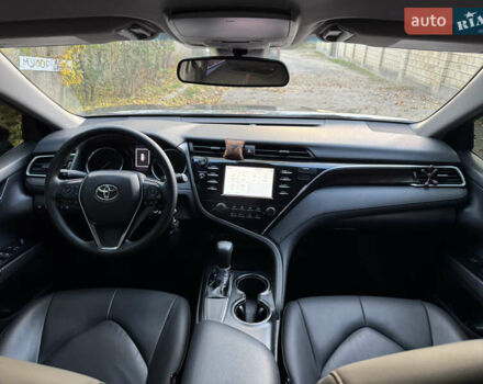 Тойота Камри 2017 в Одессе на Automoto.ua Серый Тойота Камри, объемом двигателя 2.49 л и пробегом 116 тыс. км за 16500 $, фото 40 на Automoto.ua