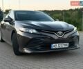 Серый Тойота Камри, объемом двигателя 2.49 л и пробегом 250 тыс. км за 15500 $, фото 1 на Automoto.ua