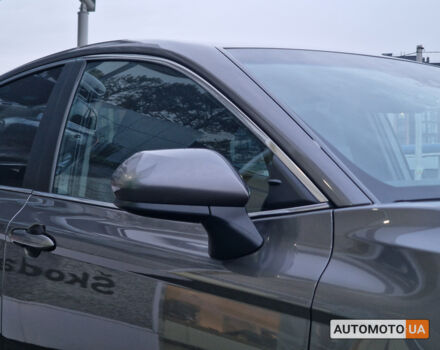 Сірий Тойота Камрі, об'ємом двигуна 2.5 л та пробігом 117 тис. км за 16553 $, фото 11 на Automoto.ua