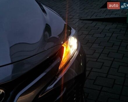 Сірий Тойота Камрі, об'ємом двигуна 2.49 л та пробігом 117 тис. км за 16678 $, фото 25 на Automoto.ua