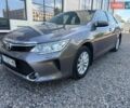 Серый Тойота Камри, объемом двигателя 2.49 л и пробегом 174 тыс. км за 15900 $, фото 1 на Automoto.ua