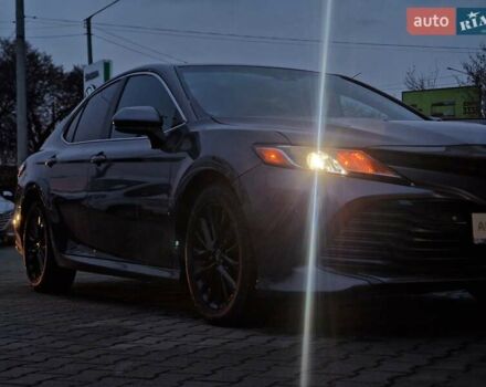 Сірий Тойота Камрі, об'ємом двигуна 2.49 л та пробігом 117 тис. км за 16678 $, фото 27 на Automoto.ua