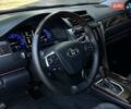 Сірий Тойота Камрі, об'ємом двигуна 2.49 л та пробігом 252 тис. км за 17399 $, фото 5 на Automoto.ua