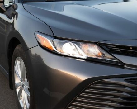 Серый Тойота Камри, объемом двигателя 2.5 л и пробегом 175 тыс. км за 18300 $, фото 20 на Automoto.ua