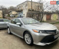 Серый Тойота Камри, объемом двигателя 2.49 л и пробегом 77 тыс. км за 22700 $, фото 4 на Automoto.ua