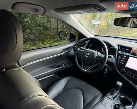 Тойота Камри 2017 в Одессе на Automoto.ua Серый Тойота Камри, объемом двигателя 2.49 л и пробегом 116 тыс. км за 16500 $, фото 39 на Automoto.ua