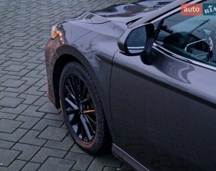 Сірий Тойота Камрі, об'ємом двигуна 2.49 л та пробігом 117 тис. км за 16678 $, фото 11 на Automoto.ua