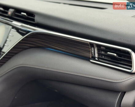 Сірий Тойота Камрі, об'ємом двигуна 2.49 л та пробігом 152 тис. км за 20999 $, фото 30 на Automoto.ua