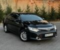 Сірий Тойота Камрі, об'ємом двигуна 2.49 л та пробігом 190 тис. км за 15500 $, фото 2 на Automoto.ua