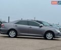 Серый Тойота Камри, объемом двигателя 2.49 л и пробегом 173 тыс. км за 17500 $, фото 4 на Automoto.ua