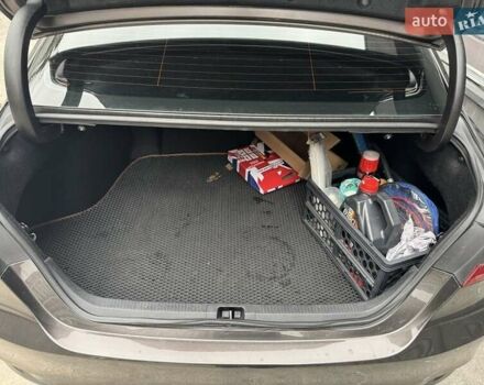 Серый Тойота Камри, объемом двигателя 2.5 л и пробегом 180 тыс. км за 15800 $, фото 6 на Automoto.ua