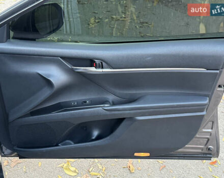 Тойота Камри 2017 в Одессе на Automoto.ua Серый Тойота Камри, объемом двигателя 2.49 л и пробегом 116 тыс. км за 16500 $, фото 49 на Automoto.ua