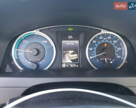 Тойота Камри 2017 в Львове на Automoto.ua Серый Тойота Камри, объемом двигателя 2.5 л и пробегом 58 тыс. км за 3000 $, фото 8 на Automoto.ua