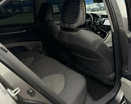 Сірий Тойота Камрі, об'ємом двигуна 2.49 л та пробігом 87 тис. км за 17850 $, фото 11 на Automoto.ua