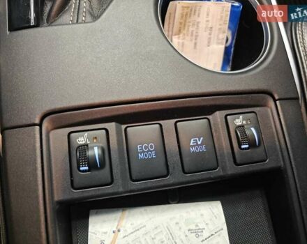 Серый Тойота Камри, объемом двигателя 2.49 л и пробегом 111 тыс. км за 17000 $, фото 26 на Automoto.ua