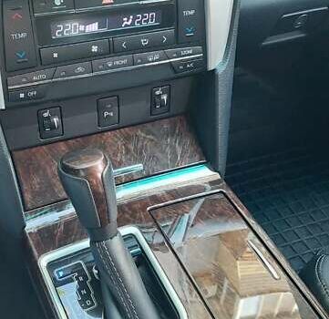 Серый Тойота Камри, объемом двигателя 2.5 л и пробегом 105 тыс. км за 21800 $, фото 31 на Automoto.ua