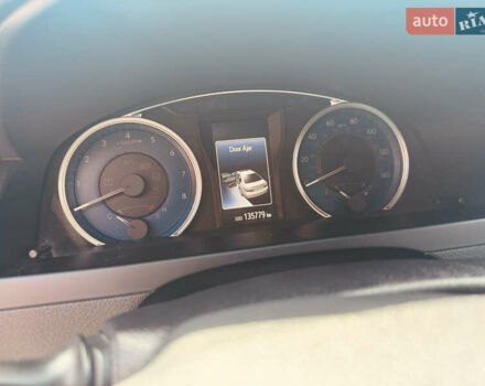 Серый Тойота Камри, объемом двигателя 2.49 л и пробегом 135 тыс. км за 16500 $, фото 6 на Automoto.ua