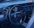 Сірий Тойота Камрі, об'ємом двигуна 2.49 л та пробігом 117 тис. км за 16678 $, фото 12 на Automoto.ua