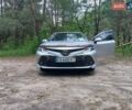 Серый Тойота Камри, объемом двигателя 2.5 л и пробегом 109 тыс. км за 20900 $, фото 17 на Automoto.ua