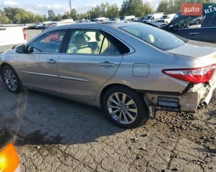 Тойота Камри 2017 в Львове на Automoto.ua Серый Тойота Камри, объемом двигателя 2.5 л и пробегом 58 тыс. км за 3000 $, фото 1 на Automoto.ua