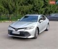 Серый Тойота Камри, объемом двигателя 2.49 л и пробегом 118 тыс. км за 22700 $, фото 1 на Automoto.ua