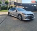 Серый Тойота Камри, объемом двигателя 2.49 л и пробегом 114 тыс. км за 22700 $, фото 13 на Automoto.ua