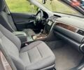 Серый Тойота Камри, объемом двигателя 2.49 л и пробегом 173 тыс. км за 17500 $, фото 19 на Automoto.ua