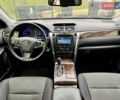 Серый Тойота Камри, объемом двигателя 2.49 л и пробегом 173 тыс. км за 17500 $, фото 16 на Automoto.ua