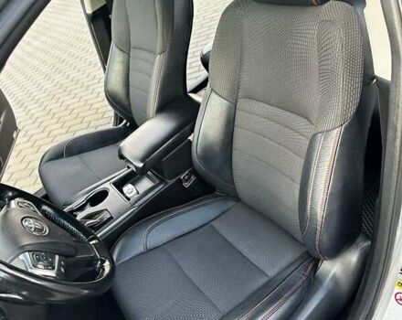 Сірий Тойота Камрі, об'ємом двигуна 2.49 л та пробігом 172 тис. км за 14600 $, фото 23 на Automoto.ua