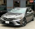 Сірий Тойота Камрі, об'ємом двигуна 2.5 л та пробігом 124 тис. км за 22900 $, фото 1 на Automoto.ua