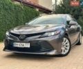 Серый Тойота Камри, объемом двигателя 2.49 л и пробегом 120 тыс. км за 15900 $, фото 1 на Automoto.ua