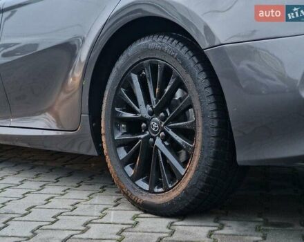 Сірий Тойота Камрі, об'ємом двигуна 2.49 л та пробігом 117 тис. км за 16678 $, фото 10 на Automoto.ua