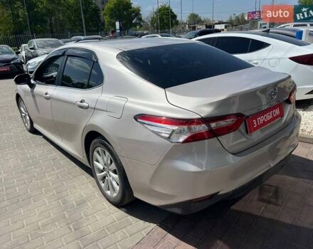 Сірий Тойота Камрі, об'ємом двигуна 2.49 л та пробігом 75 тис. км за 22700 $, фото 4 на Automoto.ua