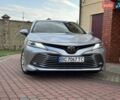 Серый Тойота Камри, объемом двигателя 2.49 л и пробегом 106 тыс. км за 24500 $, фото 1 на Automoto.ua